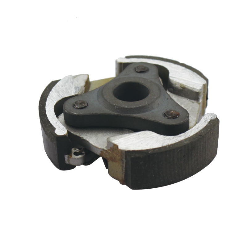 PRO BAT 3 Shoes Centrifugal Clutch Pad No Keyway for 2 Storke 43cc 47cc 49cc Mini Pocket PIT Quad Dirt Bike ATV (Gray) - Image 5